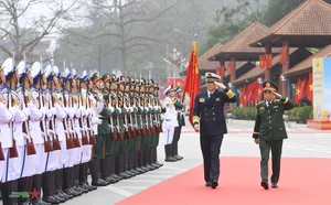 9th Vietnam-China Border Defense Exchange: Advancing Substantive Defense Cooperation - image 0