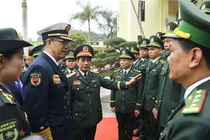 9th Vietnam-China Border Defense Exchange: Advancing Substantive Defense Cooperation - image 2
