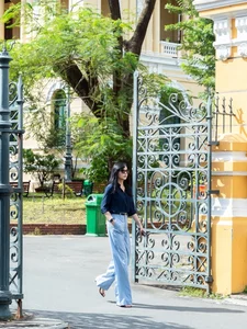 Former Supermodel Ngoc Thuy’s Timeless Beauty 13 Years After Retirement - image 8
