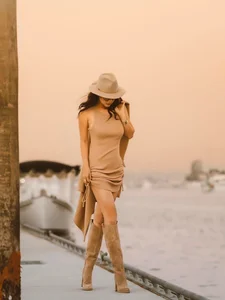 Former Supermodel Ngoc Thuy’s Timeless Beauty 13 Years After Retirement - image 4