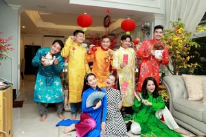 Former Supermodel Ngoc Thuy’s Timeless Beauty 13 Years After Retirement - image 9