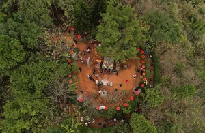 The Sacred Stone of Nua Mountain: A Spiritual Journey for Tourists - image 1