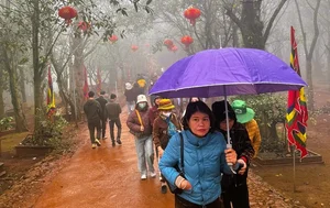 The Sacred Stone of Nua Mountain: A Spiritual Journey for Tourists - image 10