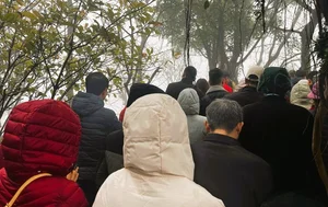 The Sacred Stone of Nua Mountain: A Spiritual Journey for Tourists - image 2