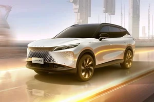 Top Anticipated New Car Launches Coming Soon to the Vietnam Market - image 8