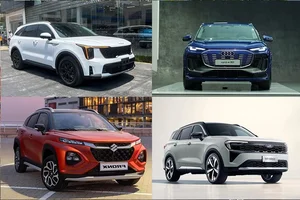 Top Anticipated New Car Launches Coming Soon to the Vietnam Market - image 9