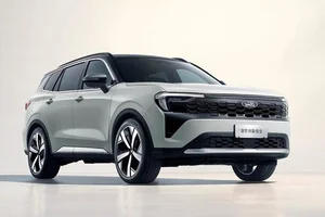 Top Anticipated New Car Launches Coming Soon to the Vietnam Market - image 4
