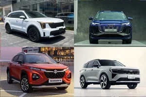Top Anticipated New Car Launches Coming Soon to the Vietnam Market - image 10