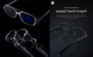 Xiaomi Unveils Innovative AI-Integrated AR Smart Glasses for Modern Users - image 8
