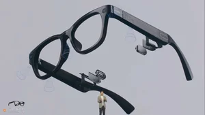 Xiaomi Unveils Innovative AI-Integrated AR Smart Glasses for Modern Users - image 1