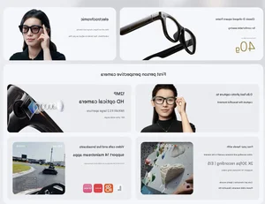 Xiaomi Unveils Innovative AI-Integrated AR Smart Glasses for Modern Users - image 3