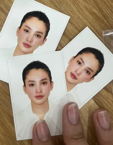 Miss Vietnam Tieu Vy Sparks Debate with Makeup-Free ID Photo - image 6