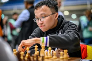 Le Quang Liem Defeats World Champion at 2024 Chess Olympiad - image 1