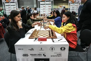 Le Quang Liem Defeats World Champion at 2024 Chess Olympiad - image 2