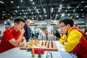 Le Quang Liem Defeats World Champion at 2024 Chess Olympiad - image 6