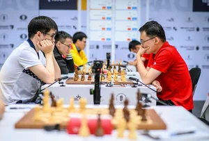 Le Quang Liem Defeats World Champion at 2024 Chess Olympiad - image 3