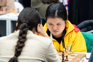 Le Quang Liem Defeats World Champion at 2024 Chess Olympiad - image 7
