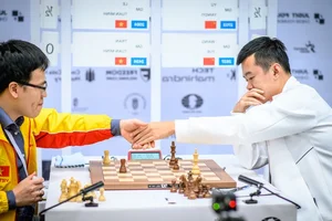 Le Quang Liem Defeats World Champion at 2024 Chess Olympiad - image 4