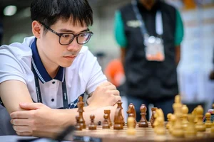 Le Quang Liem Defeats World Champion at 2024 Chess Olympiad - image 5