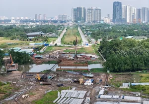 The Evolution of Ho Chi Minh City's Largest Sports Complex After 30 Years - image 12