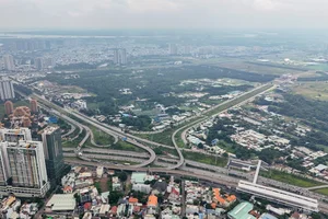 The Evolution of Ho Chi Minh City's Largest Sports Complex After 30 Years - image 1