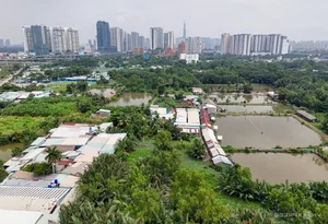 The Evolution of Ho Chi Minh City's Largest Sports Complex After 30 Years - image 10