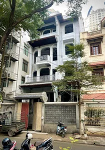 Exquisite Indochine Style Townhouse Renovation: A Masterpiece on Hoang Ngan Street - image 6
