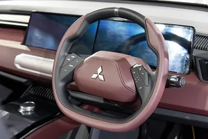 Mitsubishi Destinator: The Commercial Version of DST Concept Set for Official Launch - image 3