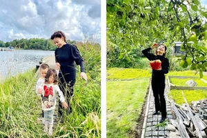 Meet the Youthful 70-Year-Old Grandmother Defying Aging with Stunning Visuals - image 2