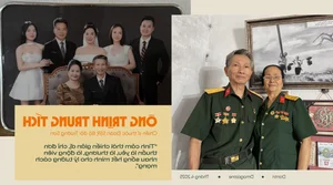 A Love Story of 200 Letters: The Secret Pipeline Guard of Truong Son - image 1