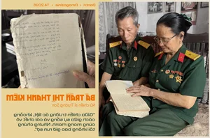 A Love Story of 200 Letters: The Secret Pipeline Guard of Truong Son - image 2
