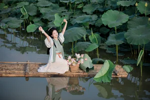 Art Language Vol.7180: Artistic Portraits of Xiao Shu Pian Er by YiTuYu - image 15