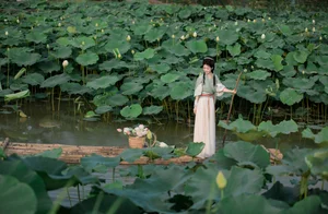Art Language Vol.7180: Artistic Portraits of Xiao Shu Pian Er by YiTuYu - image 10