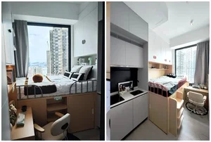 Luxury in 12 Square Meters: The Incredible Design of a Fully Functional Micro-Apartment - image 1