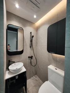 Luxury in 12 Square Meters: The Incredible Design of a Fully Functional Micro-Apartment - image 6