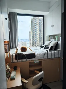 Luxury in 12 Square Meters: The Incredible Design of a Fully Functional Micro-Apartment - image 0
