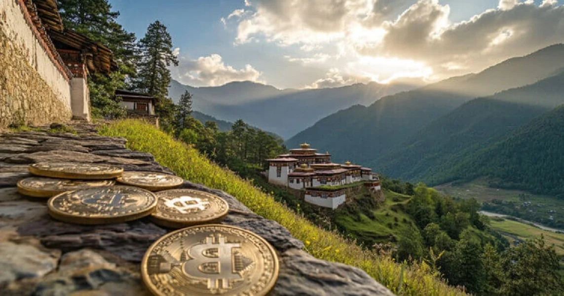Bhutan Leads the Crypto Revolution: Exploring the Himalayan Kingdom with Bitcoin Payments and Salaries