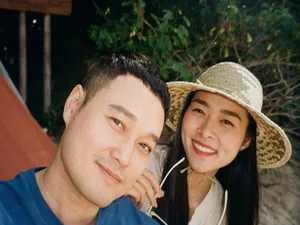 Diep Bao Ngoc and Singer Quang Vinh Share a Close Bond - image 3