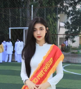 Miss World Vietnam Second Runner-Up Sparks Controversy and Beauty Comparisons Online - image 6