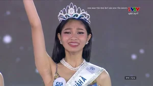 Miss World Vietnam Second Runner-Up Sparks Controversy and Beauty Comparisons Online - image 5