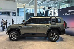Exploring the DongFeng Warrior: A New Era of High-Performance Off-Roading - image 7