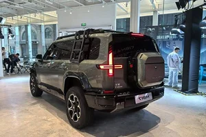 Exploring the DongFeng Warrior: A New Era of High-Performance Off-Roading - image 0