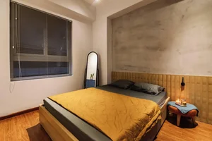 Thiết Kế Căn Hộ Dưới 60m2: Giải Pháp Tối Ưu Diện Tích, Tăng Ánh Sáng Hiệu Quả - image 11