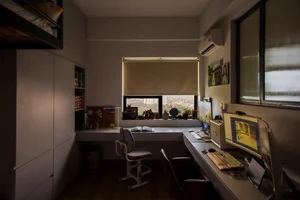 Thiết Kế Căn Hộ Dưới 60m2: Giải Pháp Tối Ưu Diện Tích, Tăng Ánh Sáng Hiệu Quả - image 7
