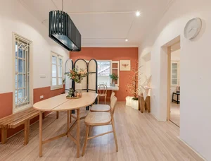 Thiết Kế Căn Hộ Dưới 60m2: Giải Pháp Tối Ưu Diện Tích, Tăng Ánh Sáng Hiệu Quả - image 2