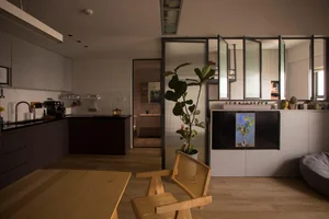 Thiết Kế Căn Hộ Dưới 60m2: Giải Pháp Tối Ưu Diện Tích, Tăng Ánh Sáng Hiệu Quả - image 16
