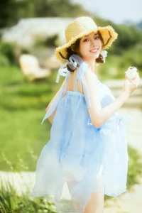 Exquisite Visual Storytelling: YiTuYu Art Language Vol.5239 Pei Tong Xue - image 5