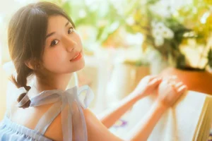 Exquisite Visual Storytelling: YiTuYu Art Language Vol.5239 Pei Tong Xue - image 7