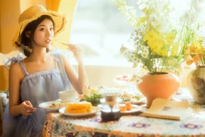 Exquisite Visual Storytelling: YiTuYu Art Language Vol.5239 Pei Tong Xue - image 43