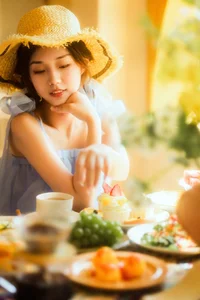 Exquisite Visual Storytelling: YiTuYu Art Language Vol.5239 Pei Tong Xue - image 26